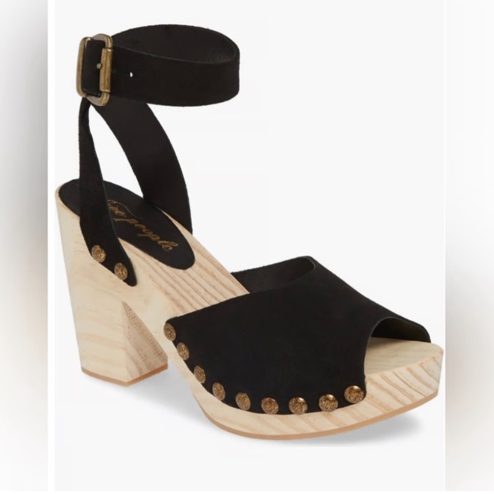 Free People Pasadena clogs (EU 38)